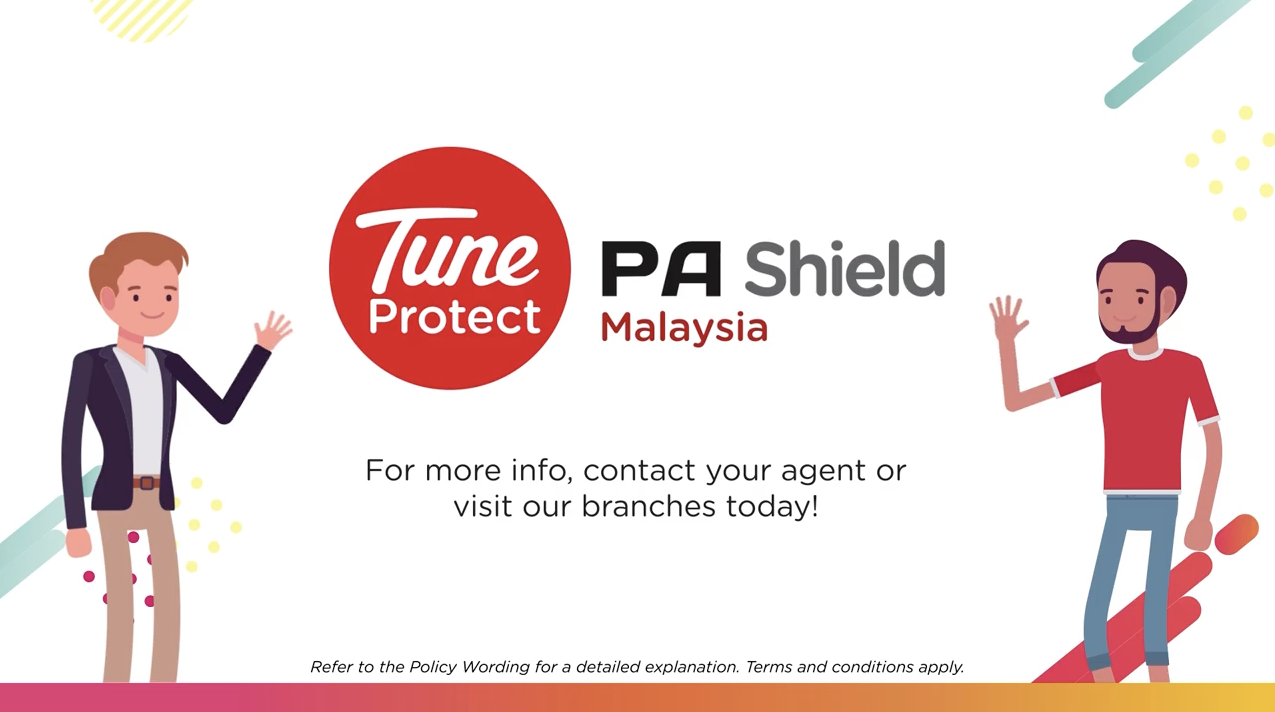 Tune Protect PA Shield